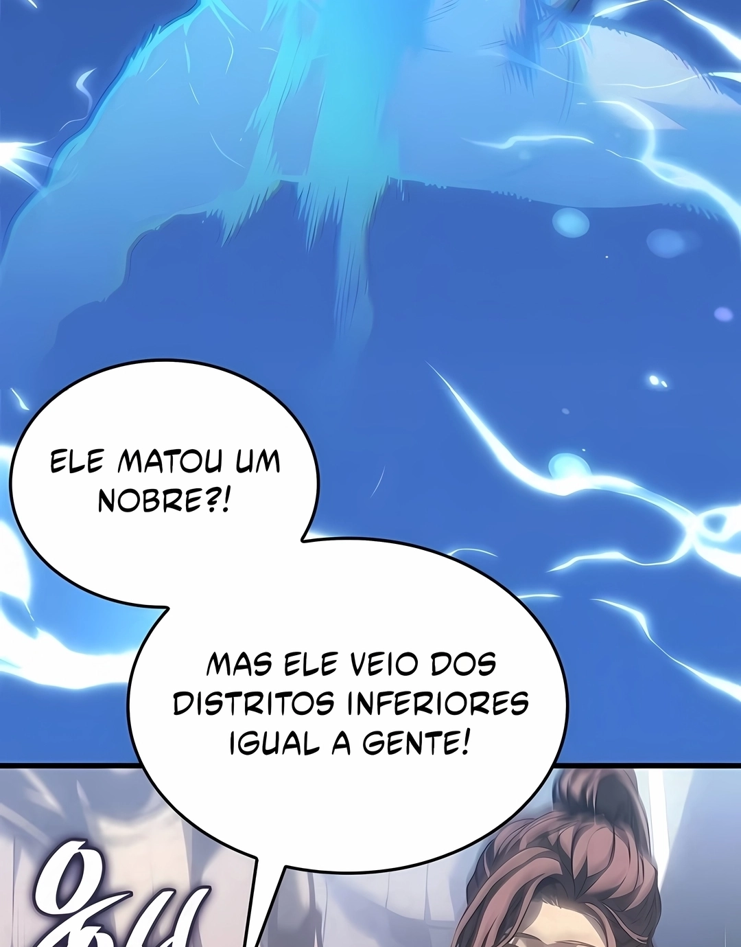 Nascimento de Sangue Ruim Capítulo 87 Página 88