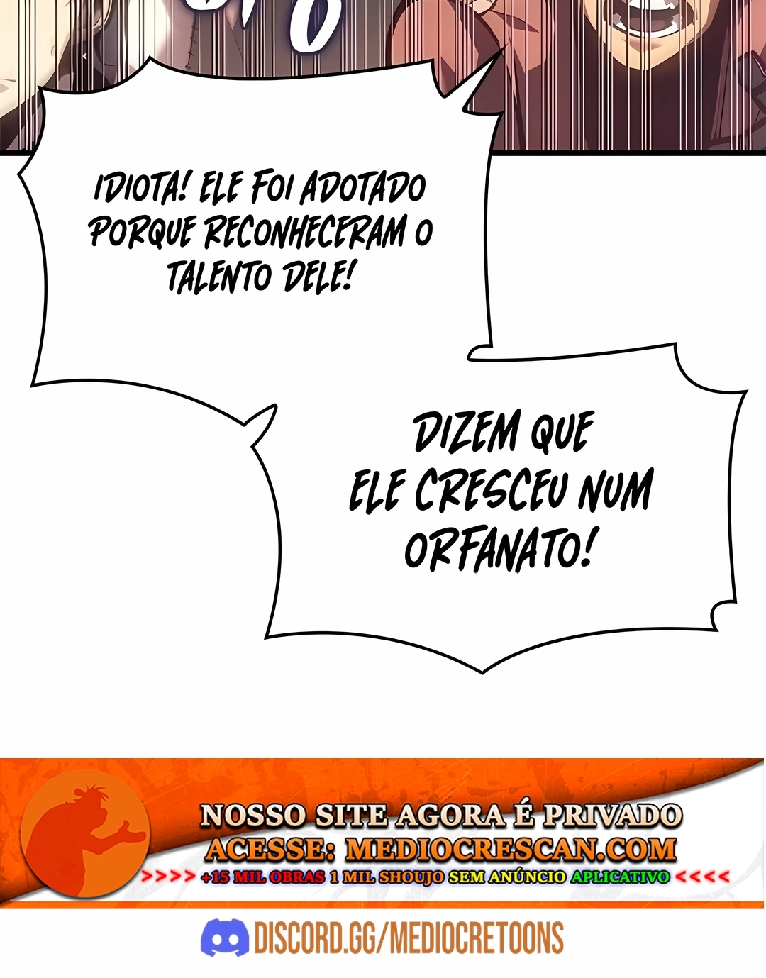 Nascimento de Sangue Ruim Capítulo 87 Página 90