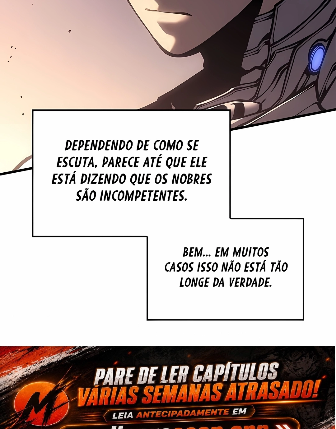 Nascimento de Sangue Ruim Capítulo 87 Página 99