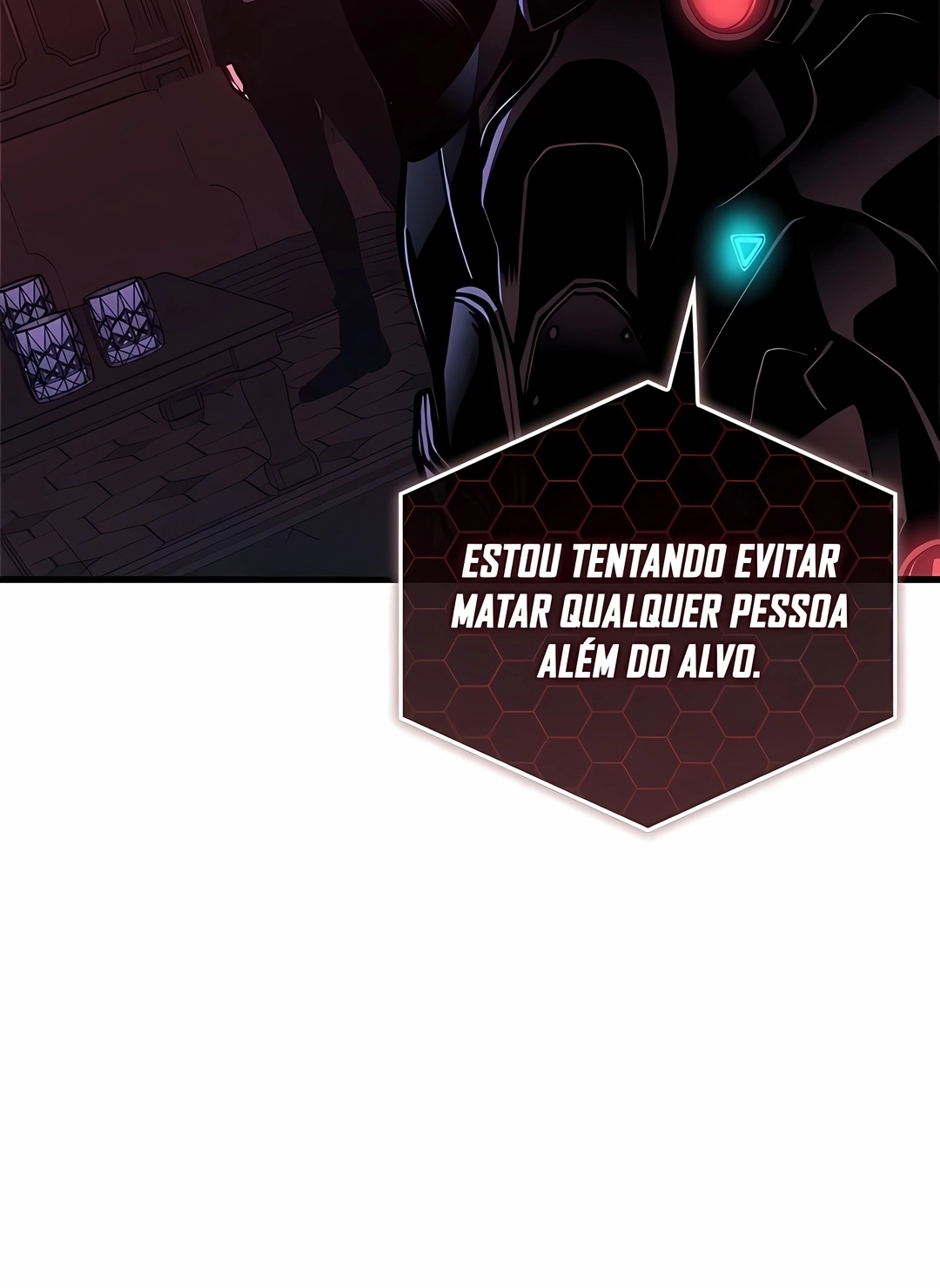 Nascimento de Sangue Ruim Capítulo 88 Página 101