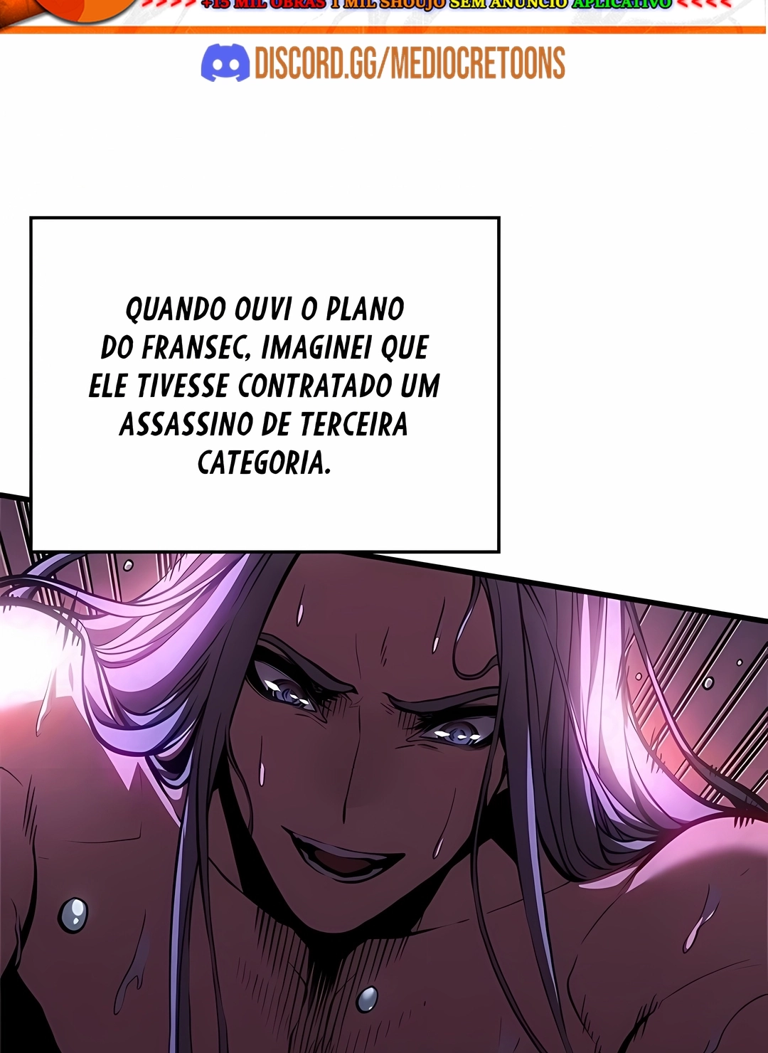 Nascimento de Sangue Ruim Capítulo 88 Página 103