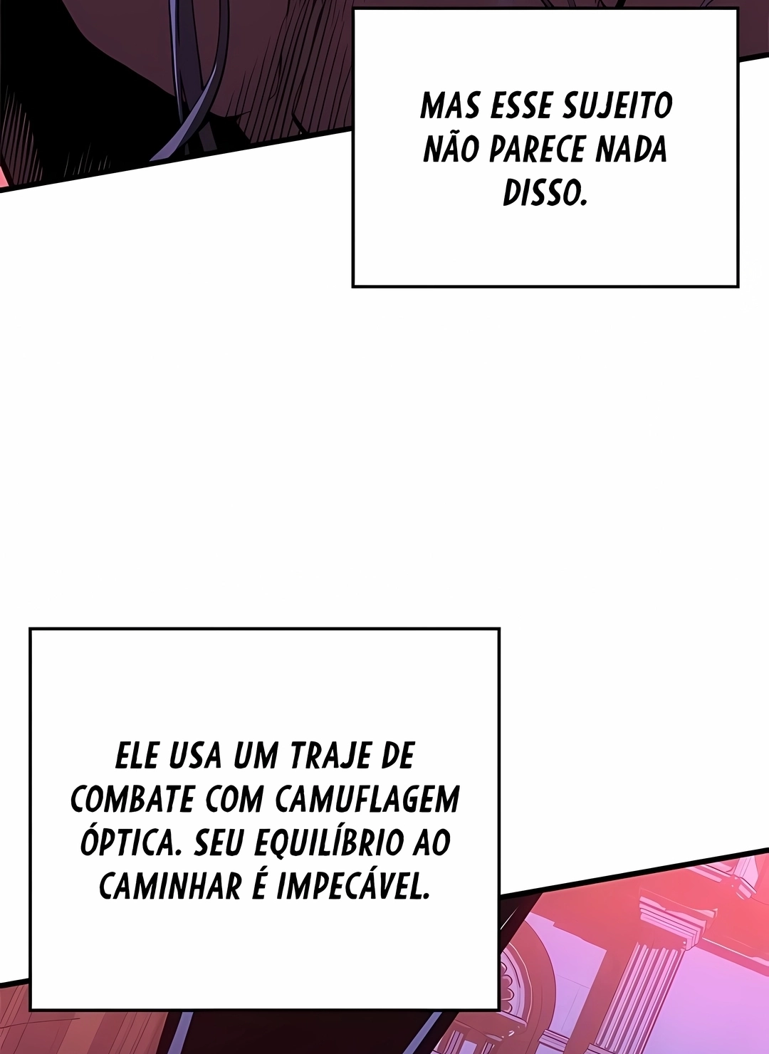 Nascimento de Sangue Ruim Capítulo 88 Página 104