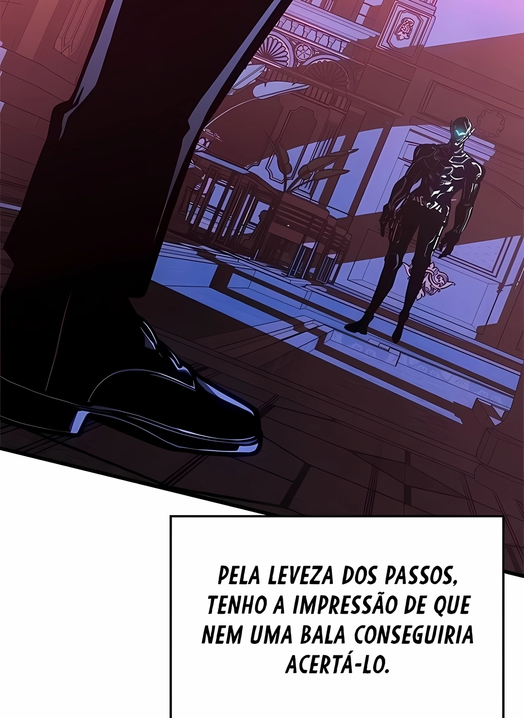 Nascimento de Sangue Ruim Capítulo 88 Página 105