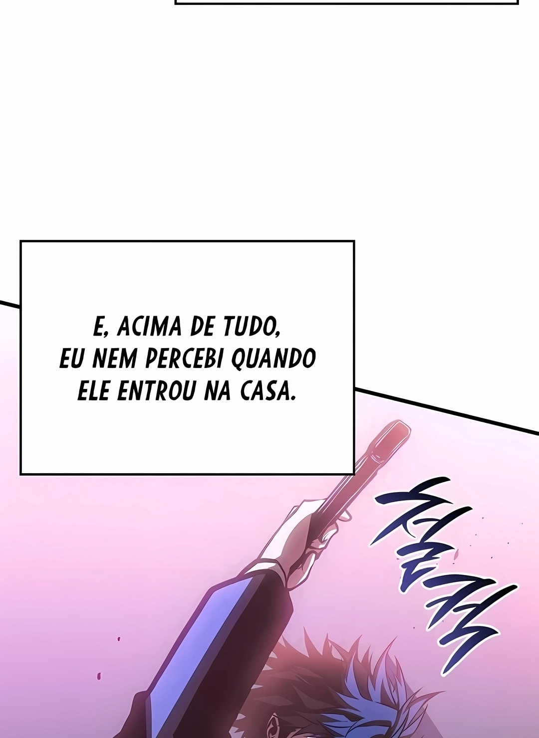 Nascimento de Sangue Ruim Capítulo 88 Página 106