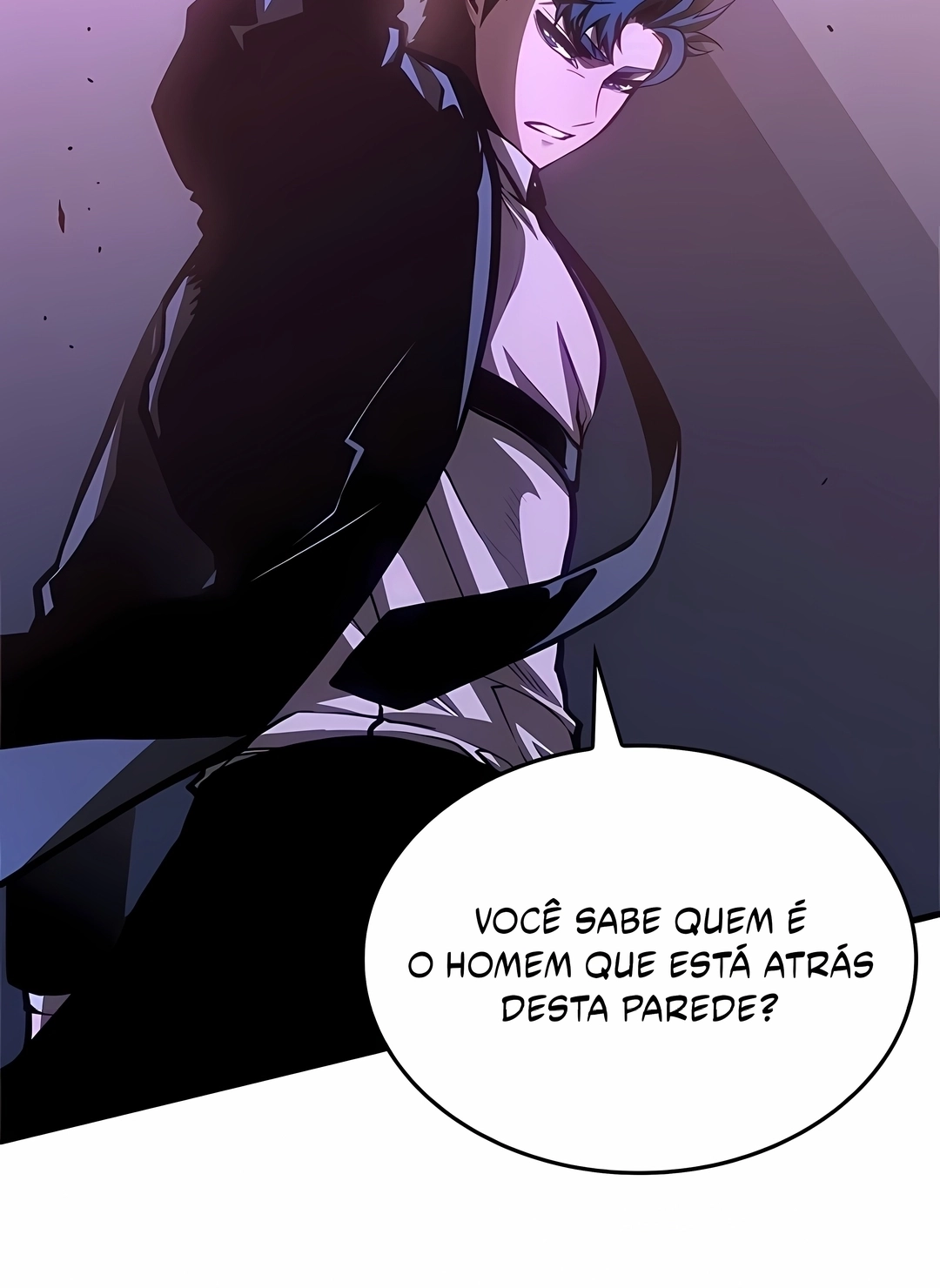 Nascimento de Sangue Ruim Capítulo 88 Página 107