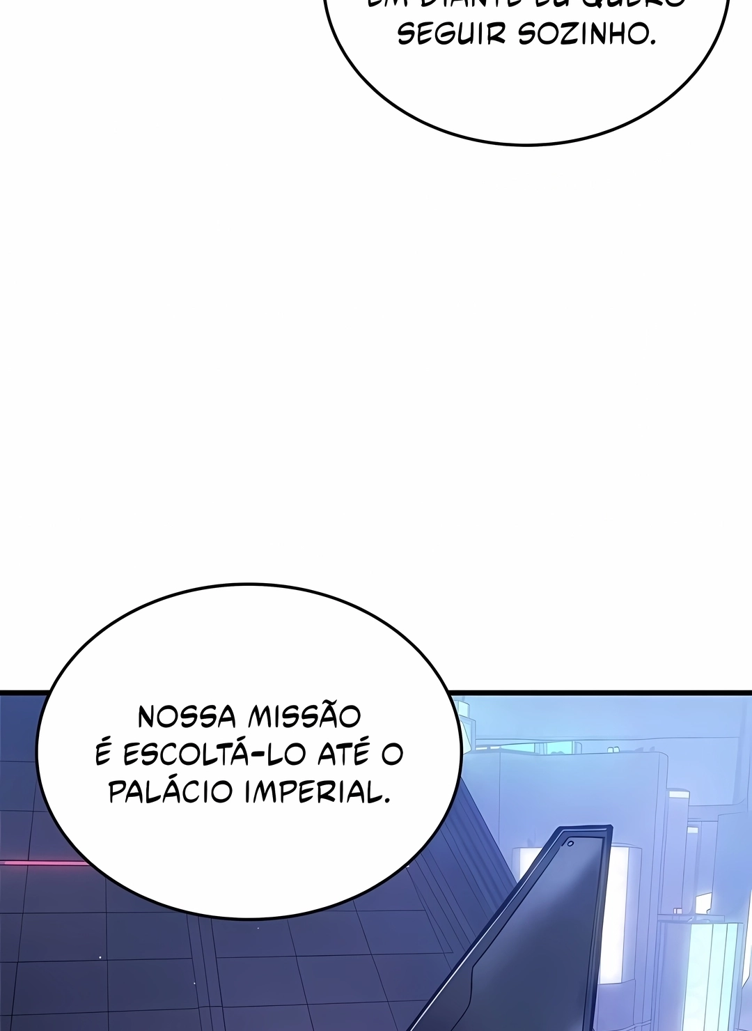 Nascimento de Sangue Ruim Capítulo 88 Página 11