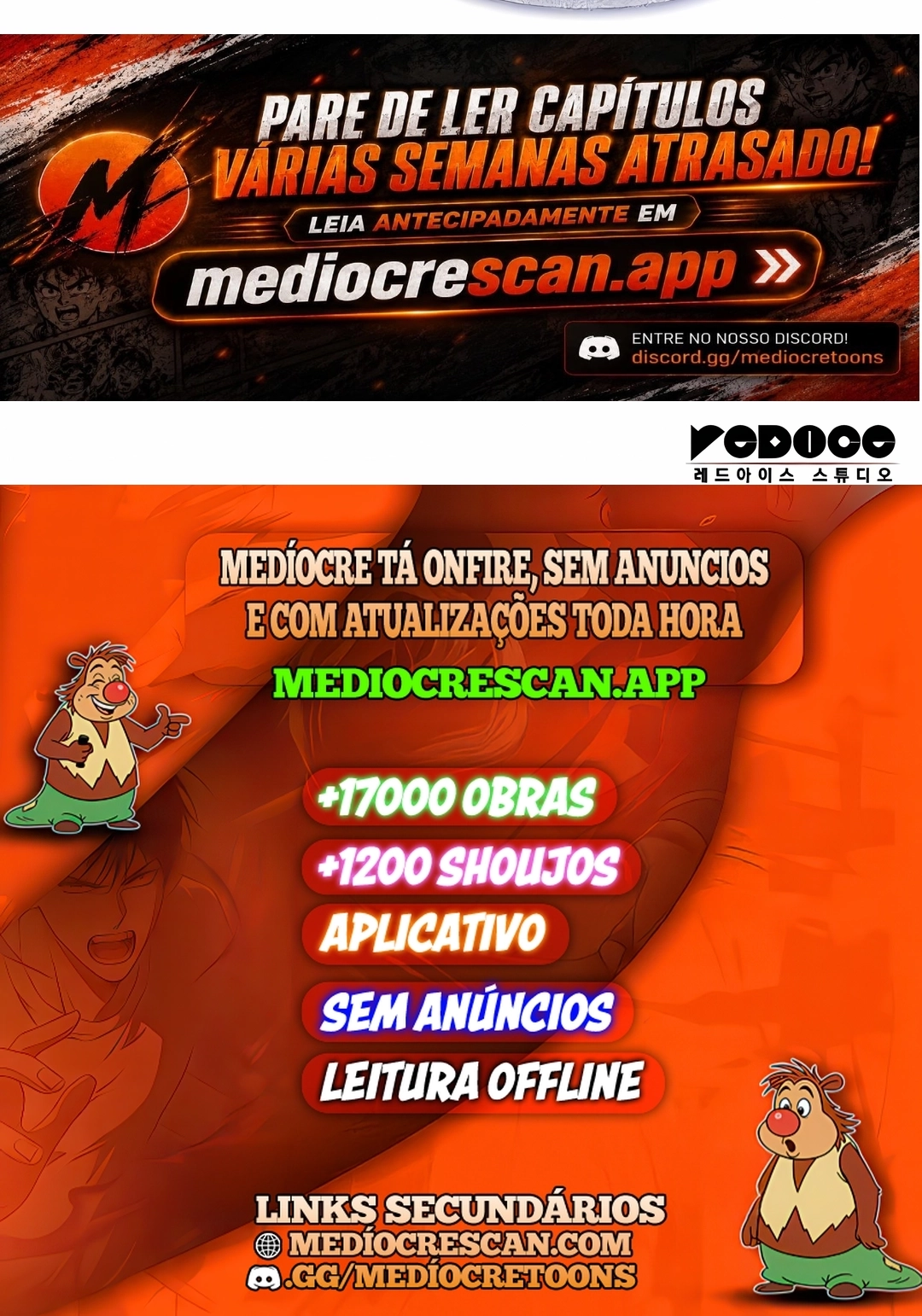Nascimento de Sangue Ruim Capítulo 88 Página 120