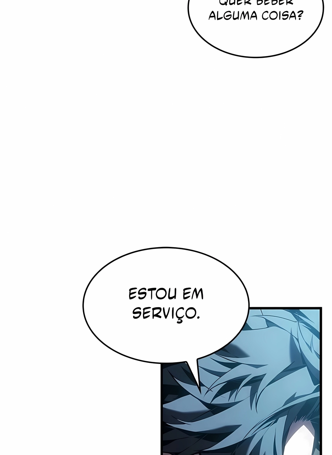 Nascimento de Sangue Ruim Capítulo 88 Página 21