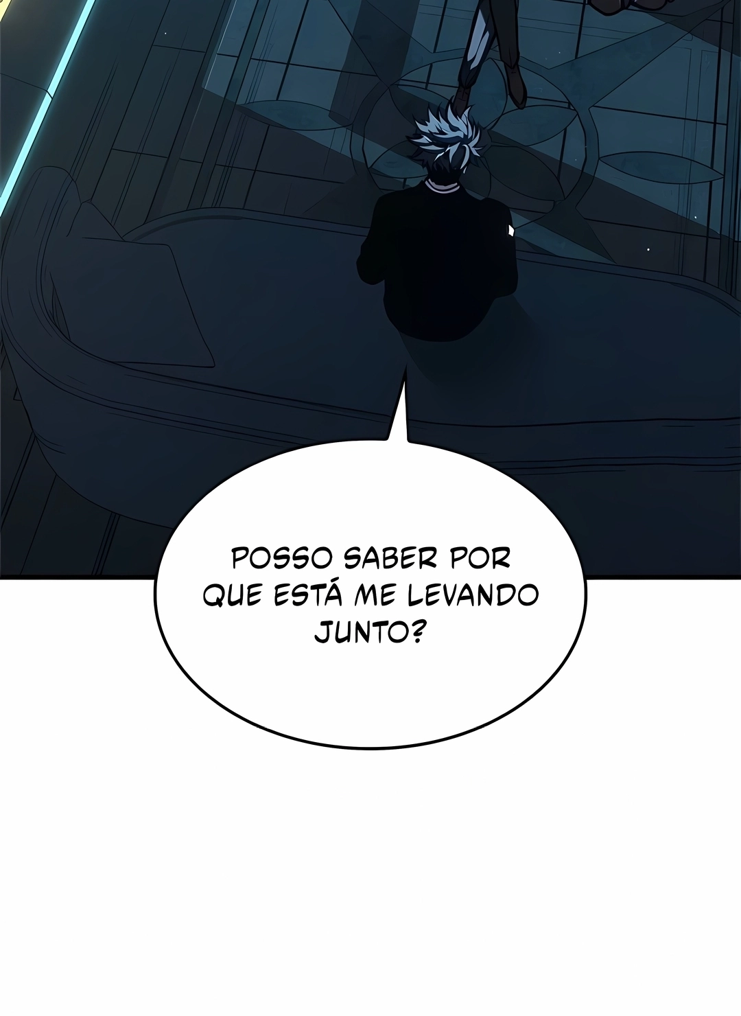 Nascimento de Sangue Ruim Capítulo 88 Página 27