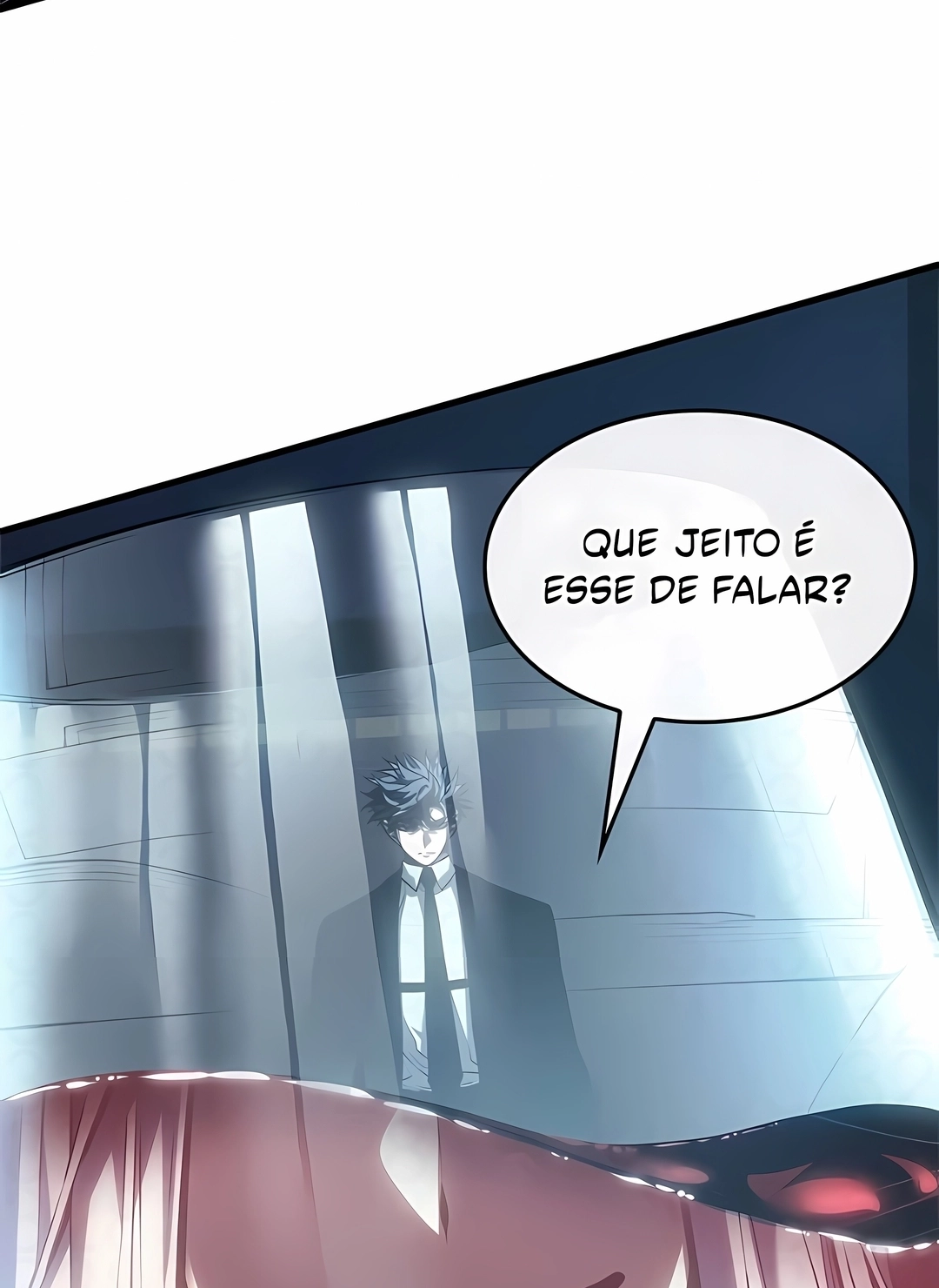 Nascimento de Sangue Ruim Capítulo 88 Página 29