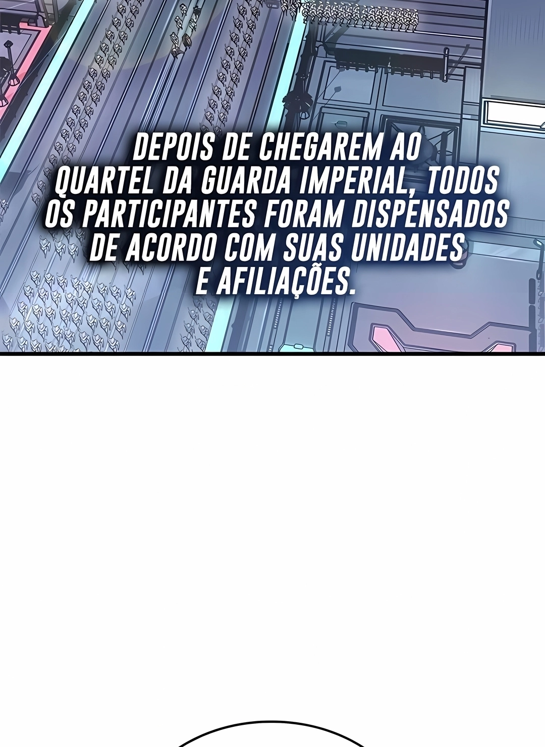 Nascimento de Sangue Ruim Capítulo 88 Página 3