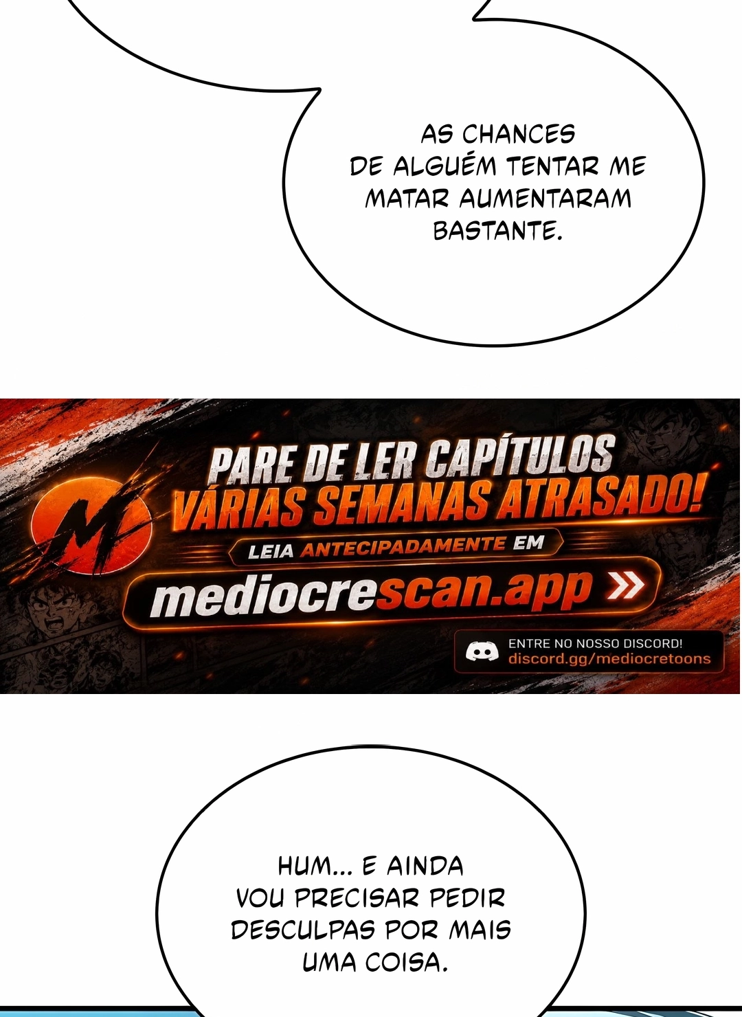Nascimento de Sangue Ruim Capítulo 88 Página 33