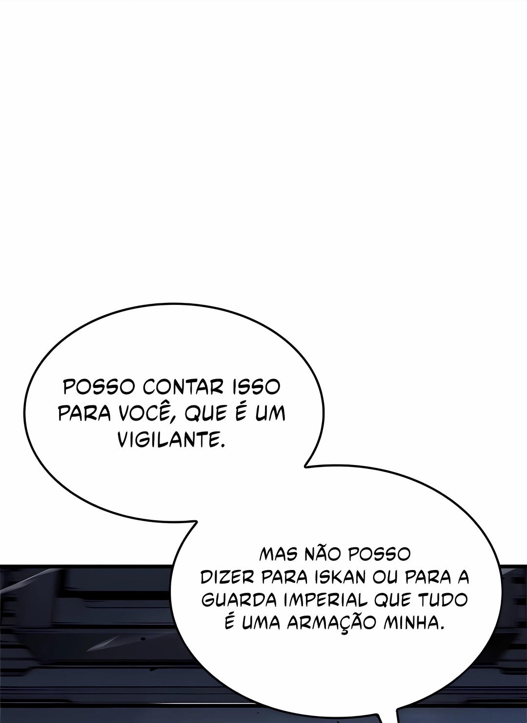 Nascimento de Sangue Ruim Capítulo 88 Página 38