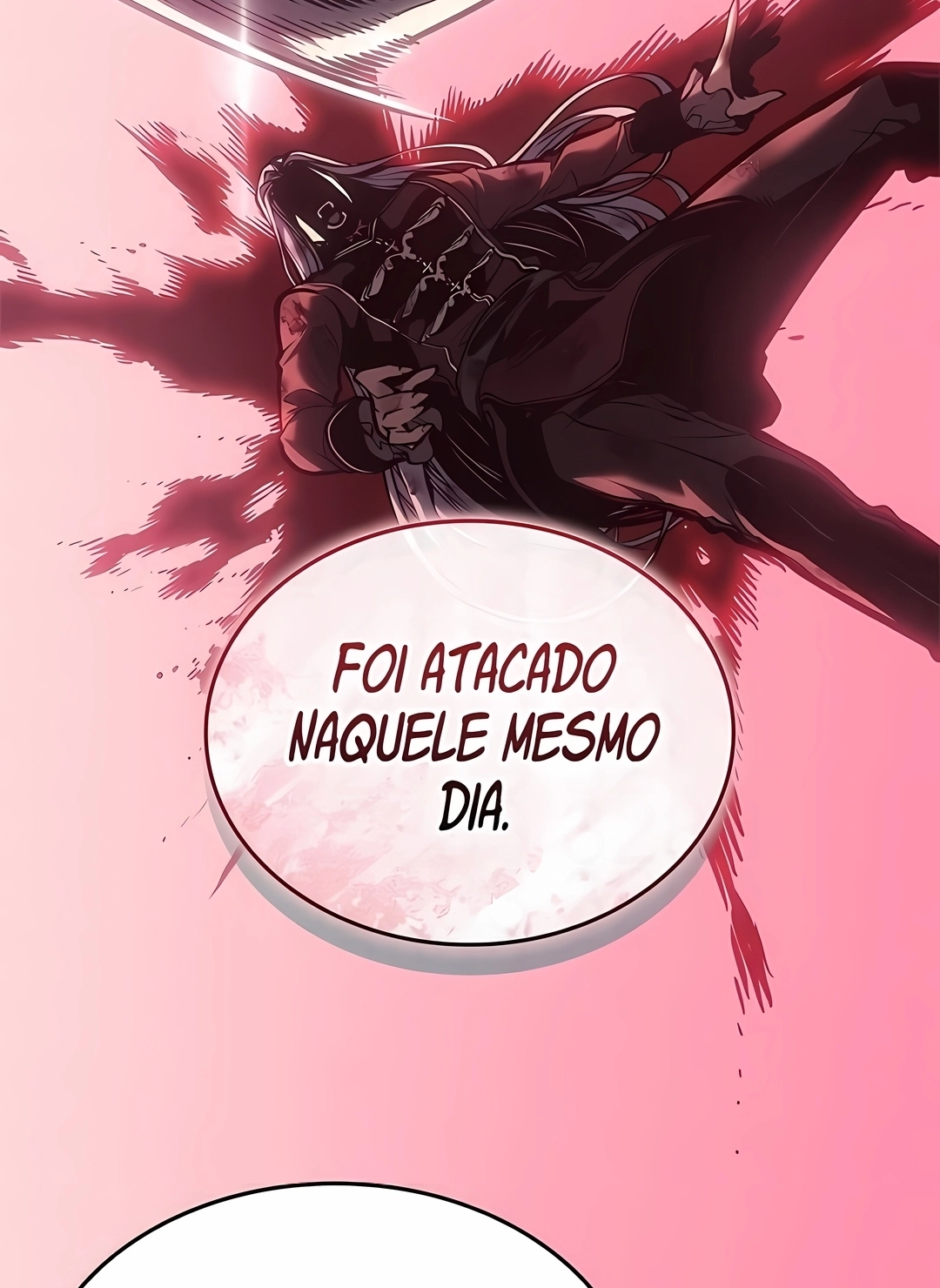 Nascimento de Sangue Ruim Capítulo 88 Página 42