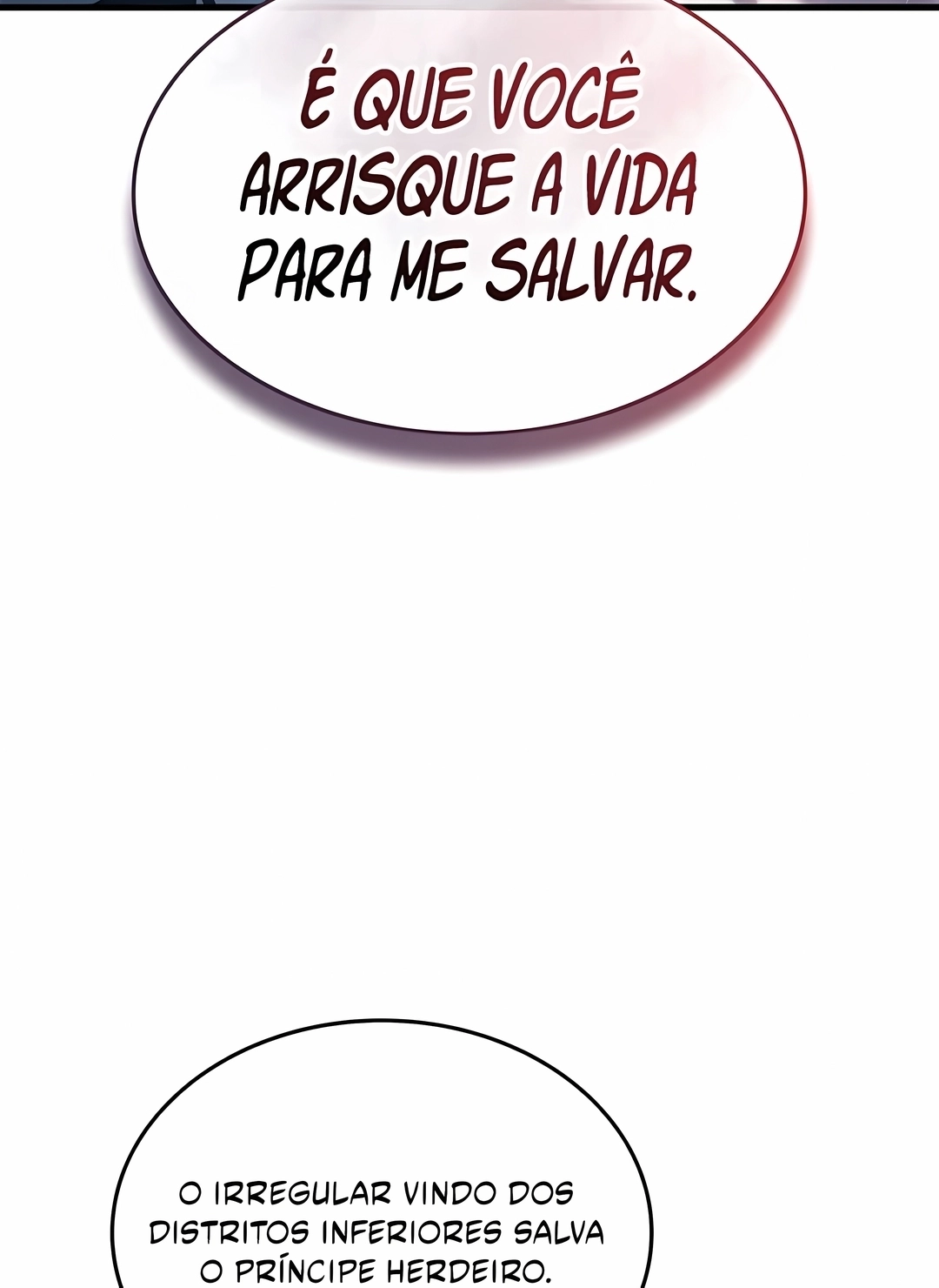 Nascimento de Sangue Ruim Capítulo 88 Página 48