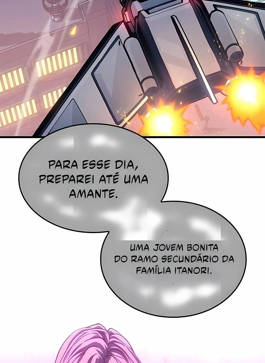 Nascimento de Sangue Ruim Capítulo 88 Página 53