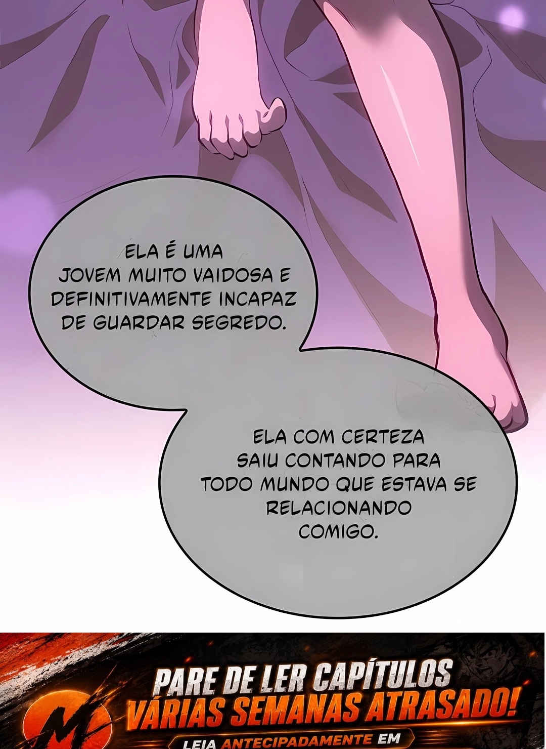Nascimento de Sangue Ruim Capítulo 88 Página 55