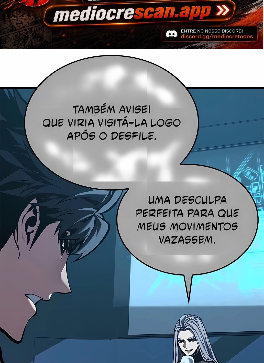Nascimento de Sangue Ruim Capítulo 88 Página 56
