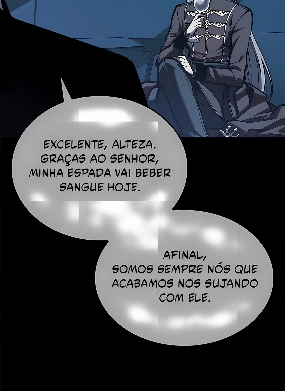 Nascimento de Sangue Ruim Capítulo 88 Página 57