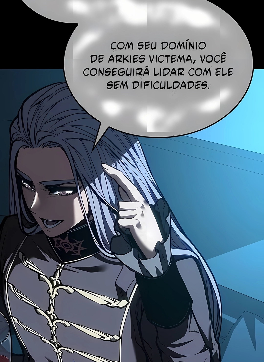 Nascimento de Sangue Ruim Capítulo 88 Página 61