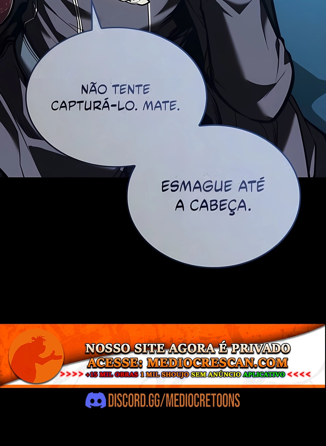Nascimento de Sangue Ruim Capítulo 88 Página 62