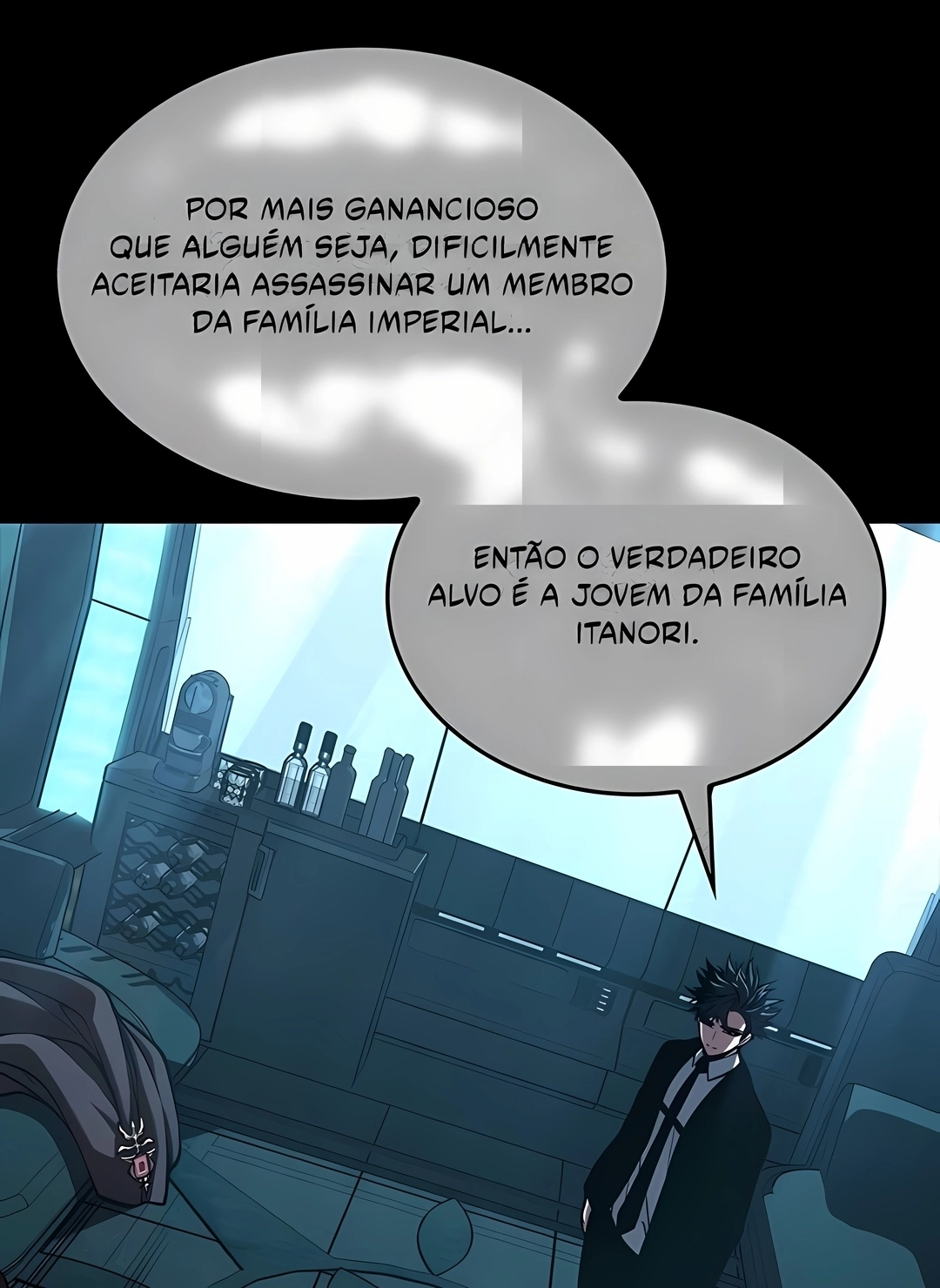 Nascimento de Sangue Ruim Capítulo 88 Página 63
