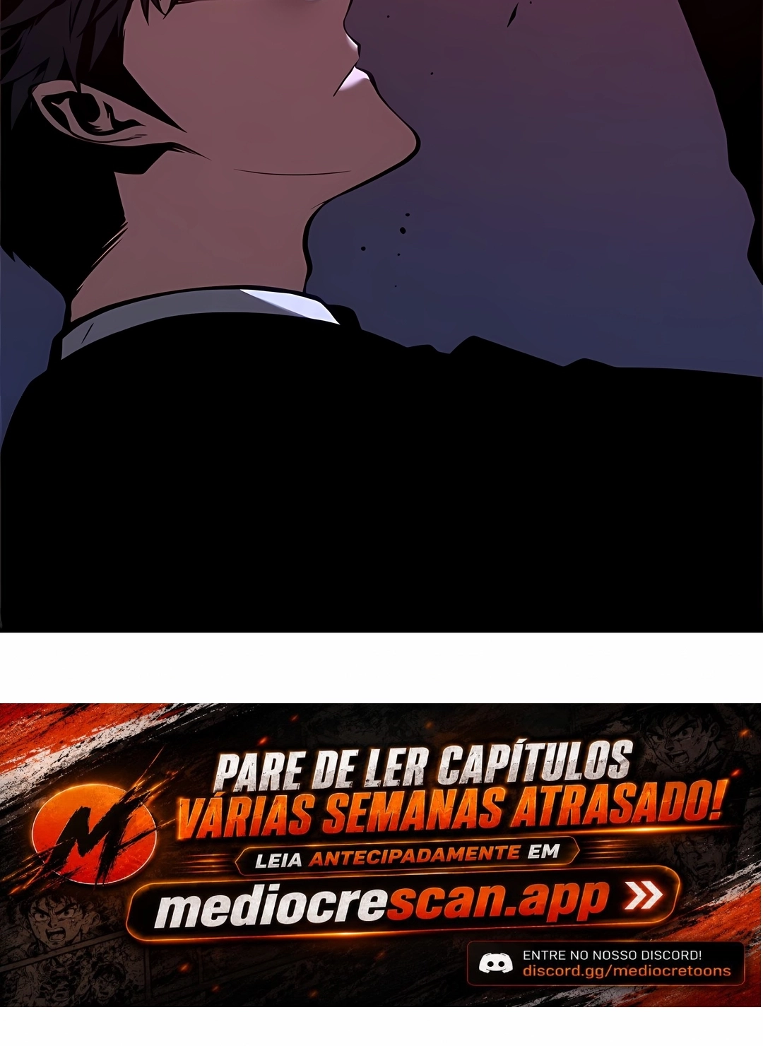 Nascimento de Sangue Ruim Capítulo 88 Página 77
