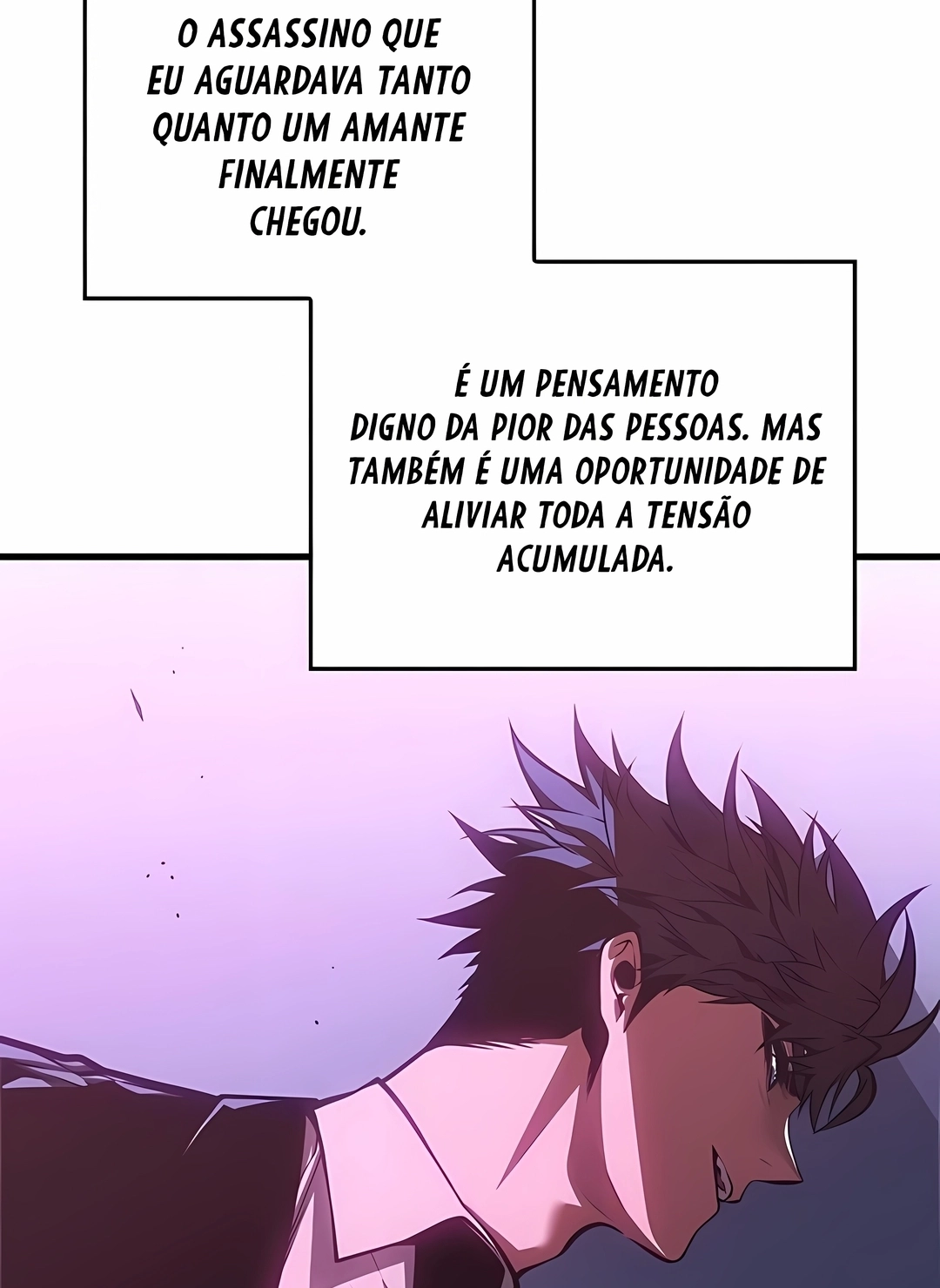 Nascimento de Sangue Ruim Capítulo 88 Página 88