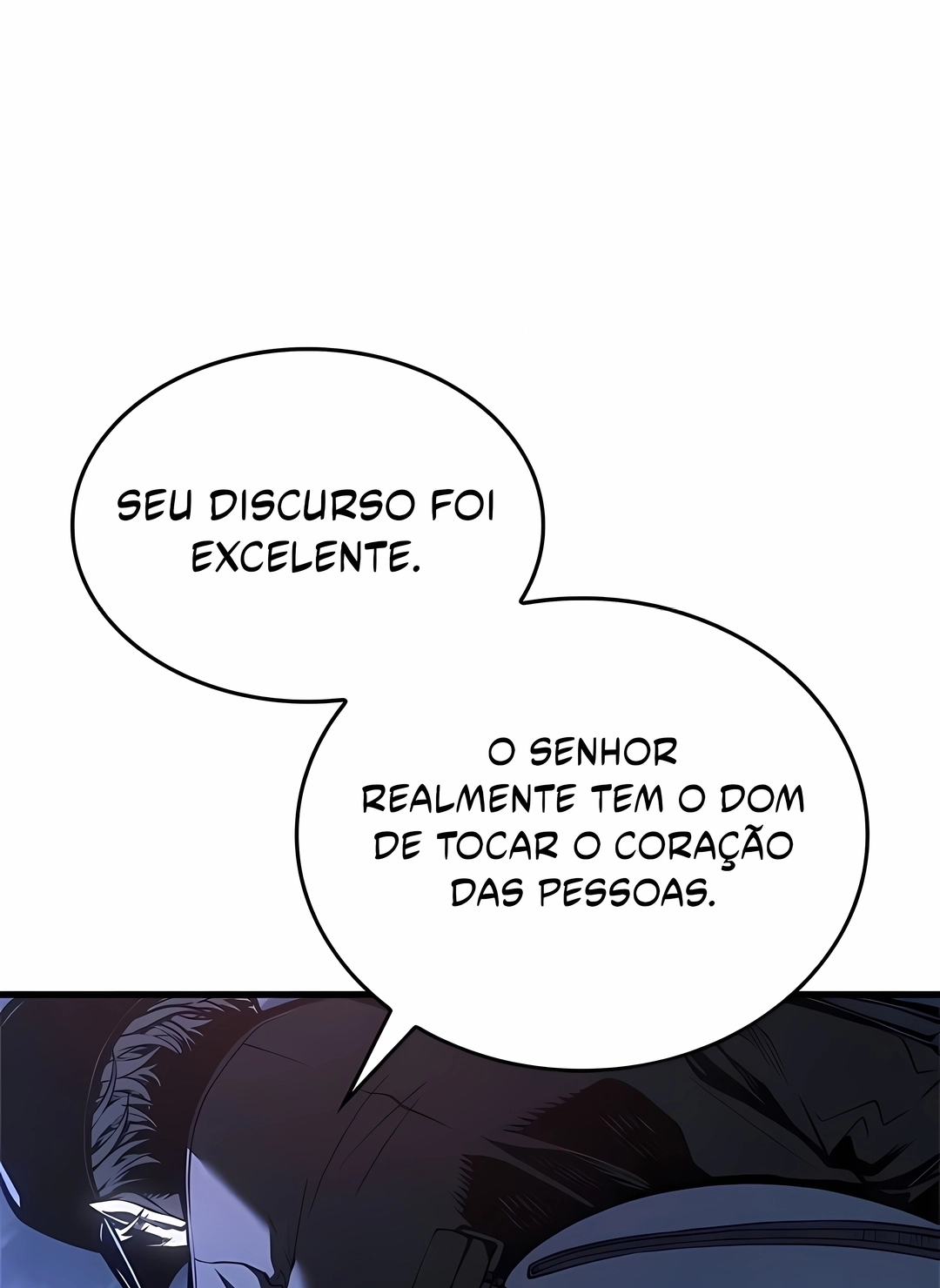 Nascimento de Sangue Ruim Capítulo 88 Página 9