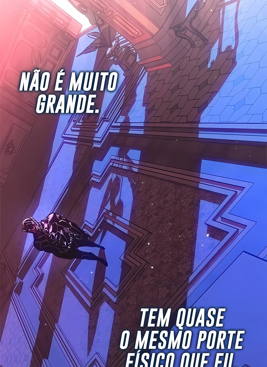 Nascimento de Sangue Ruim Capítulo 88 Página 95