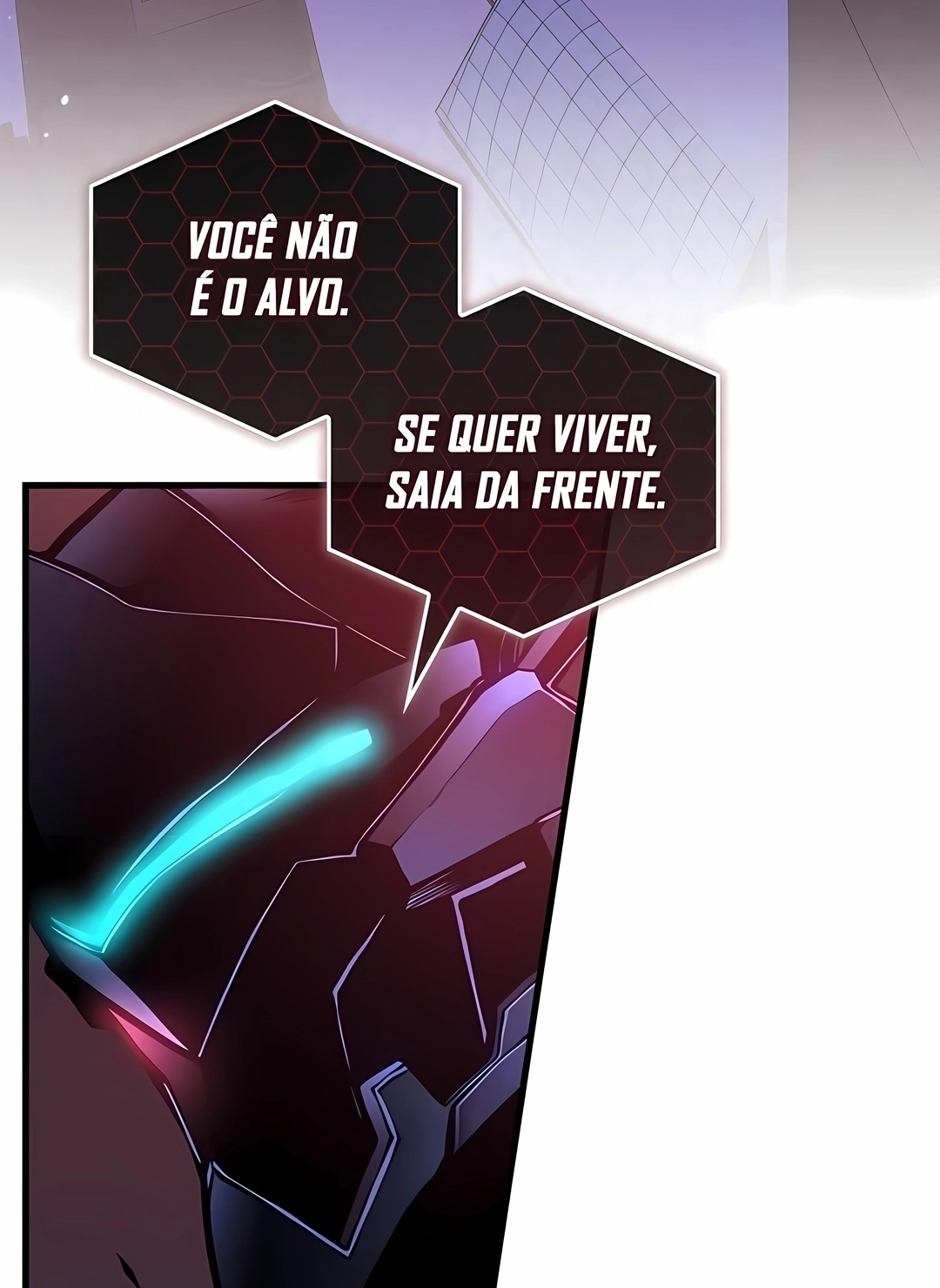 Nascimento de Sangue Ruim Capítulo 88 Página 97