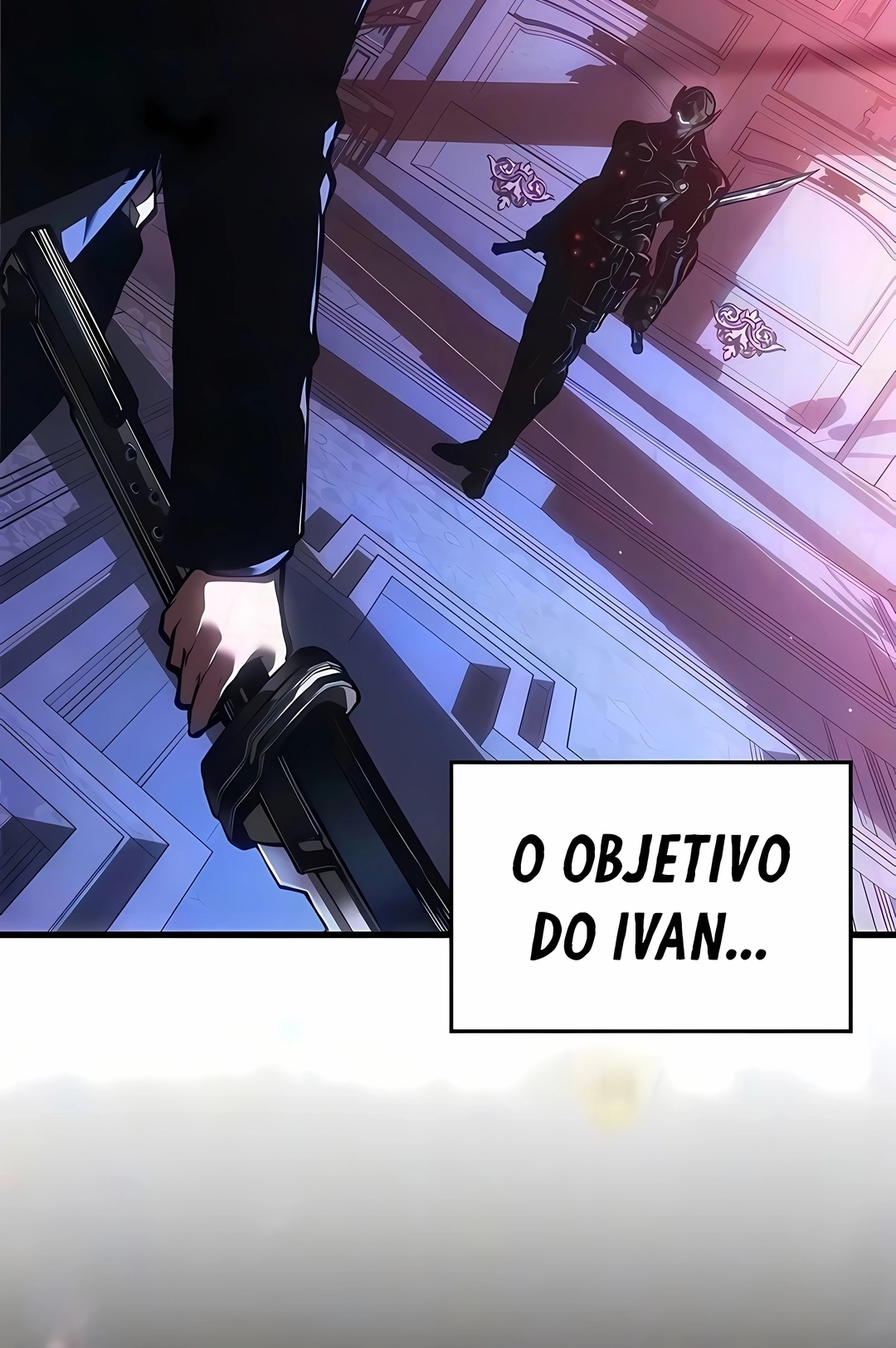 Nascimento de Sangue Ruim Capítulo 89 Página 11