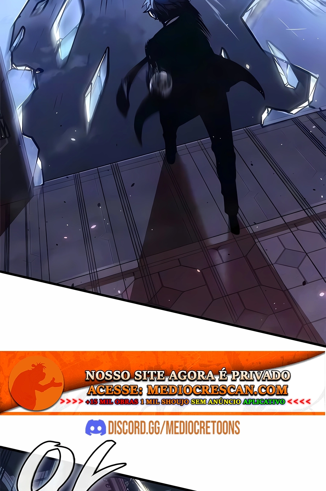 Nascimento de Sangue Ruim Capítulo 89 Página 112