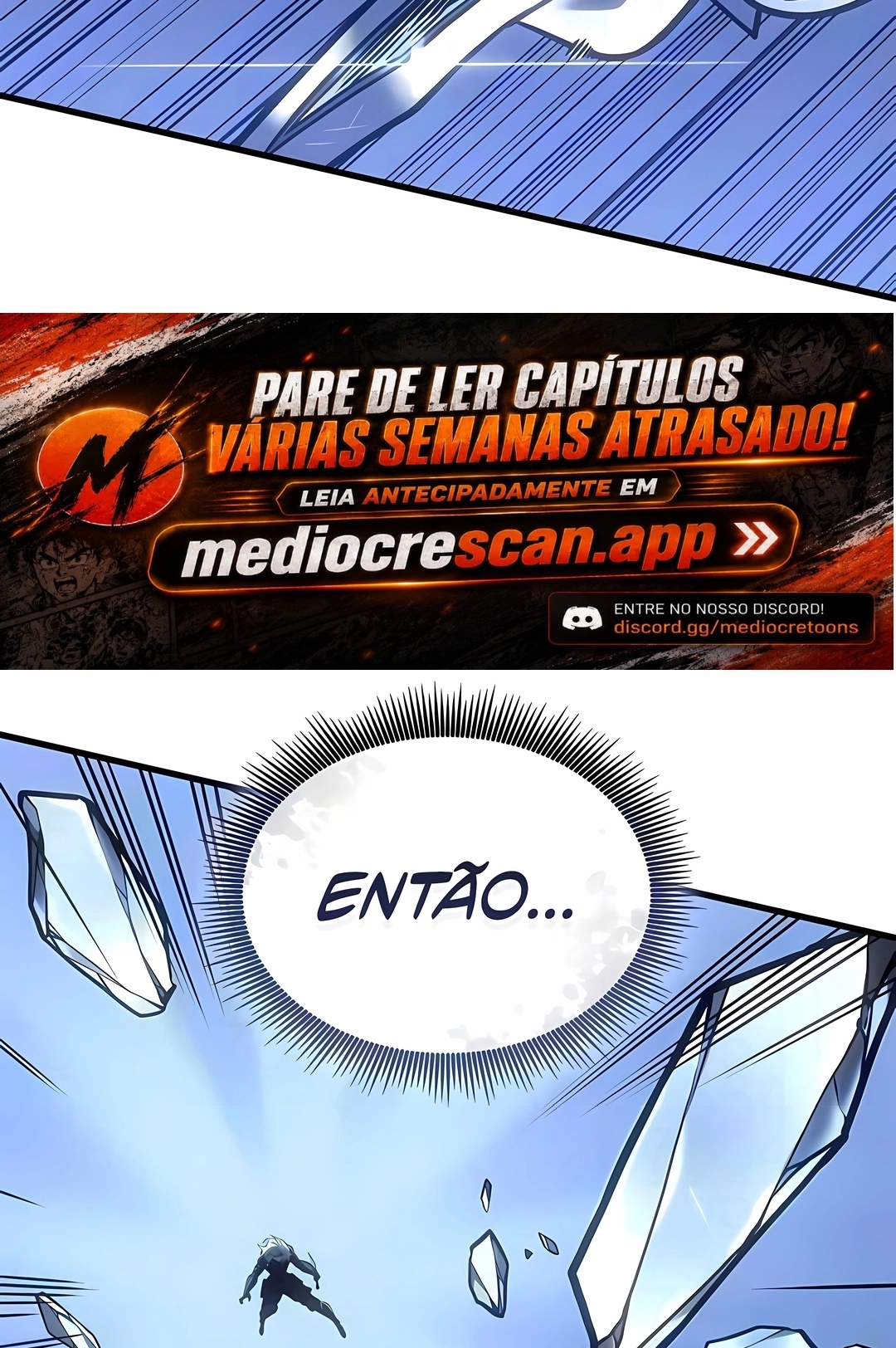 Nascimento de Sangue Ruim Capítulo 89 Página 118