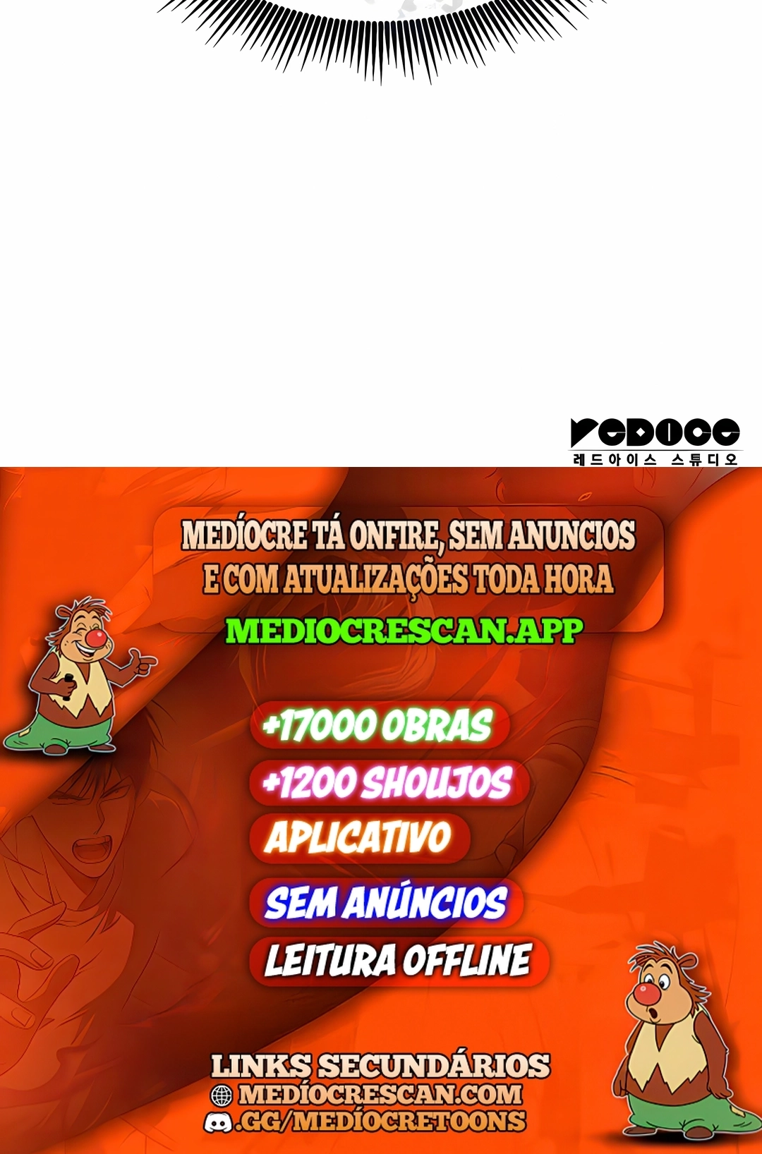 Nascimento de Sangue Ruim Capítulo 89 Página 120