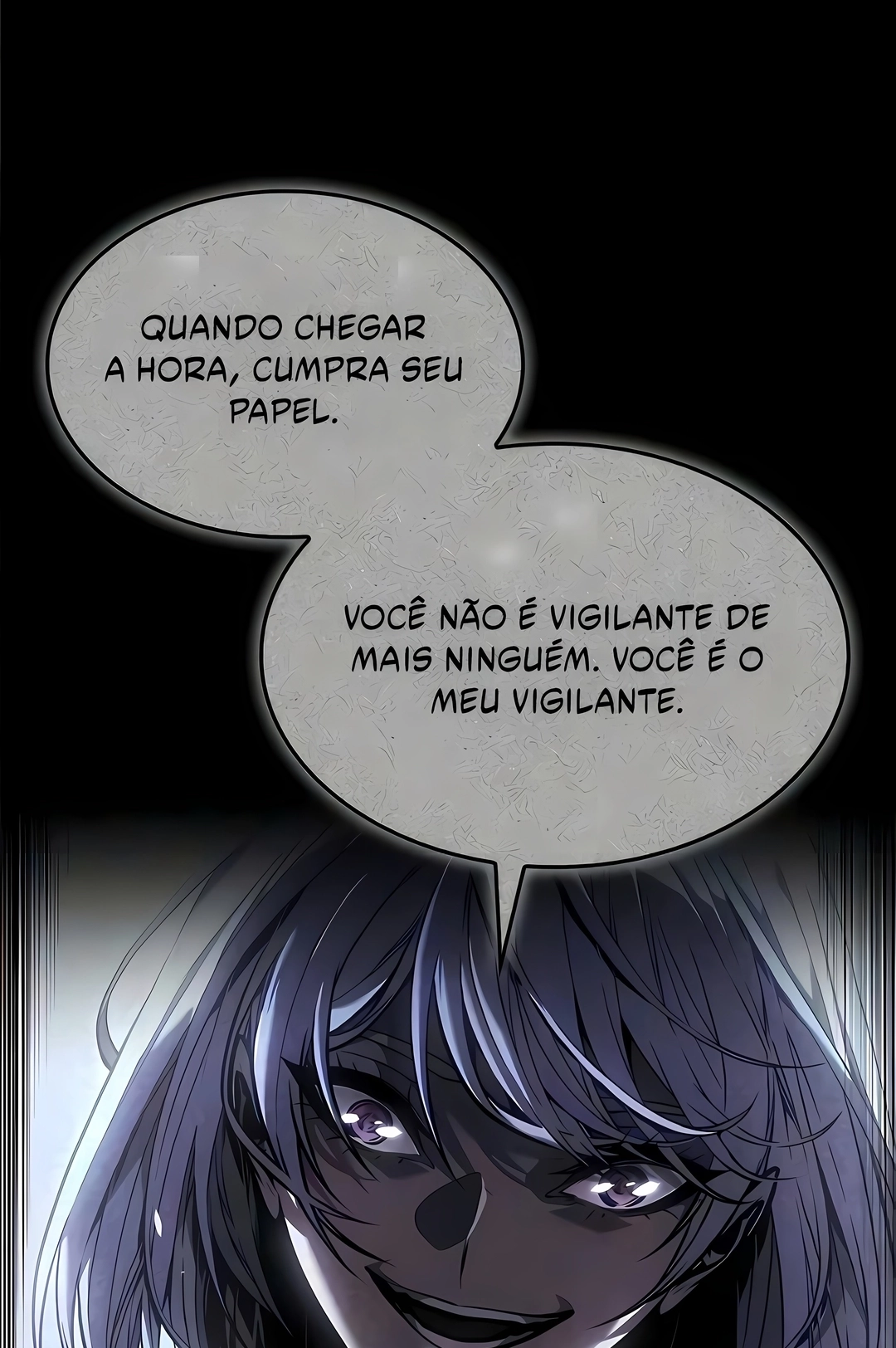 Nascimento de Sangue Ruim Capítulo 89 Página 14