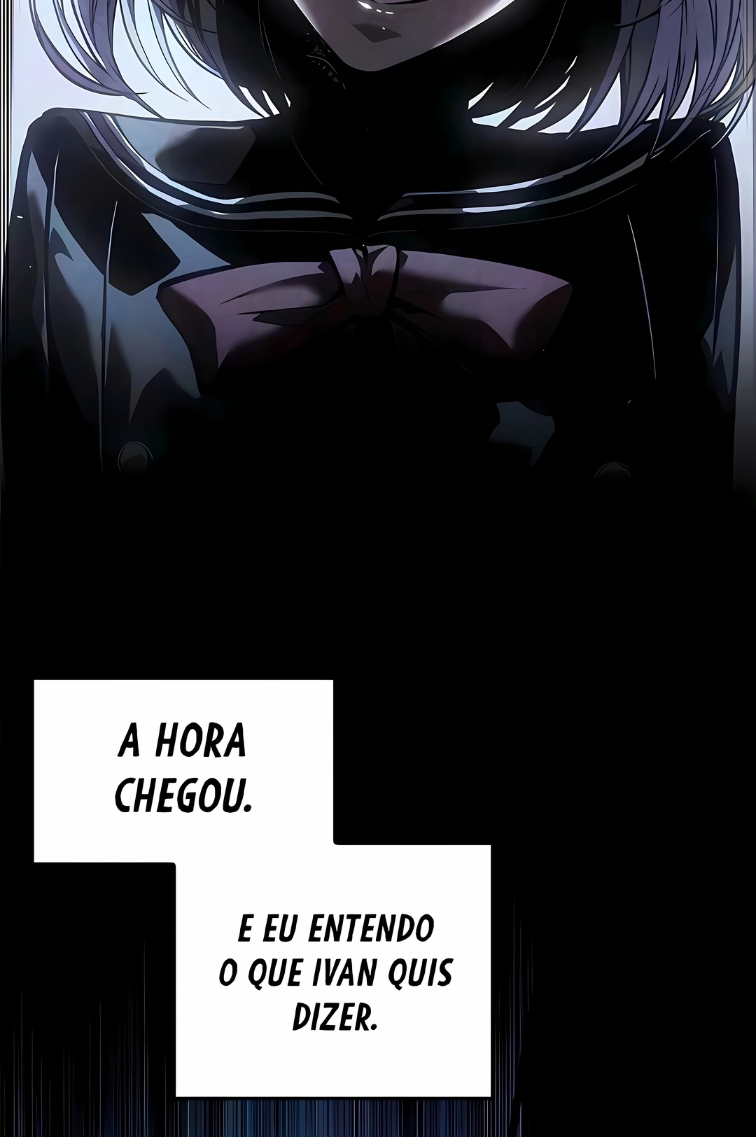 Nascimento de Sangue Ruim Capítulo 89 Página 15