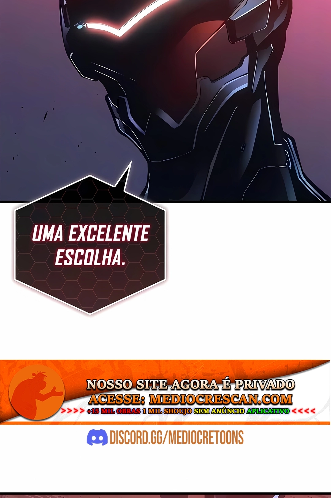Nascimento de Sangue Ruim Capítulo 89 Página 19