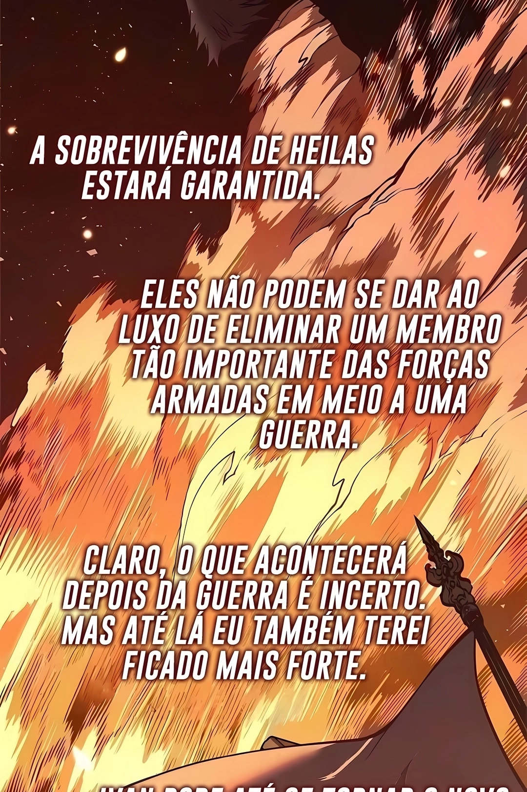 Nascimento de Sangue Ruim Capítulo 89 Página 25