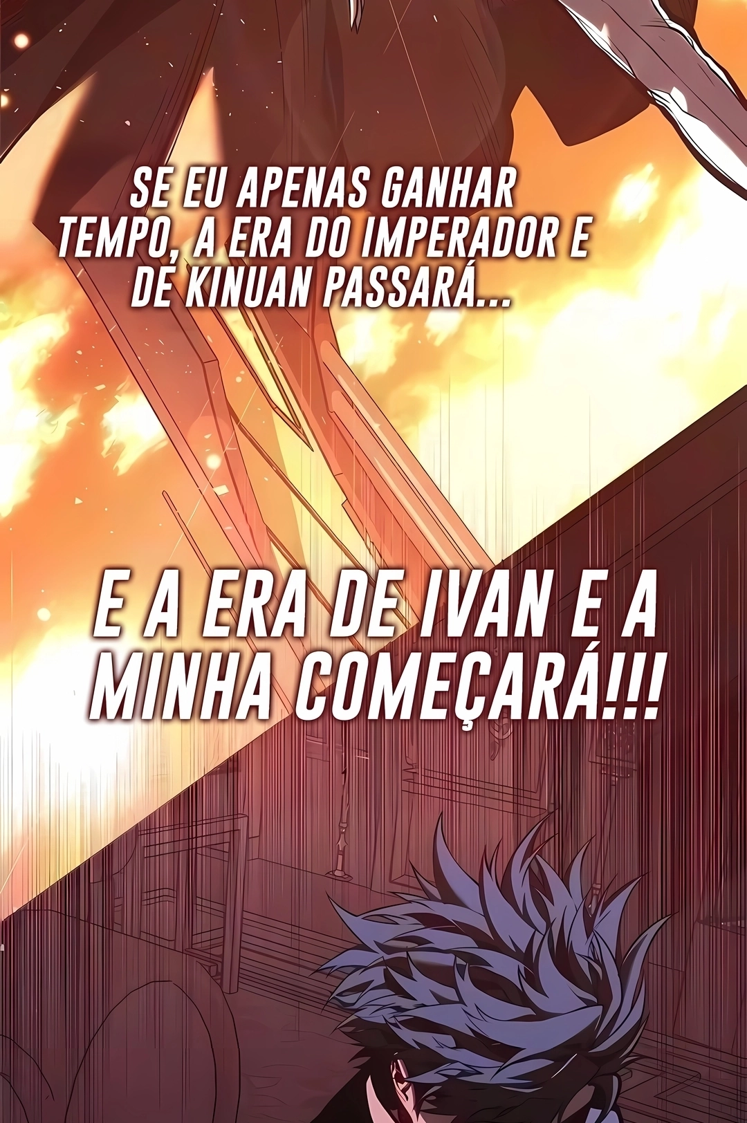 Nascimento de Sangue Ruim Capítulo 89 Página 27