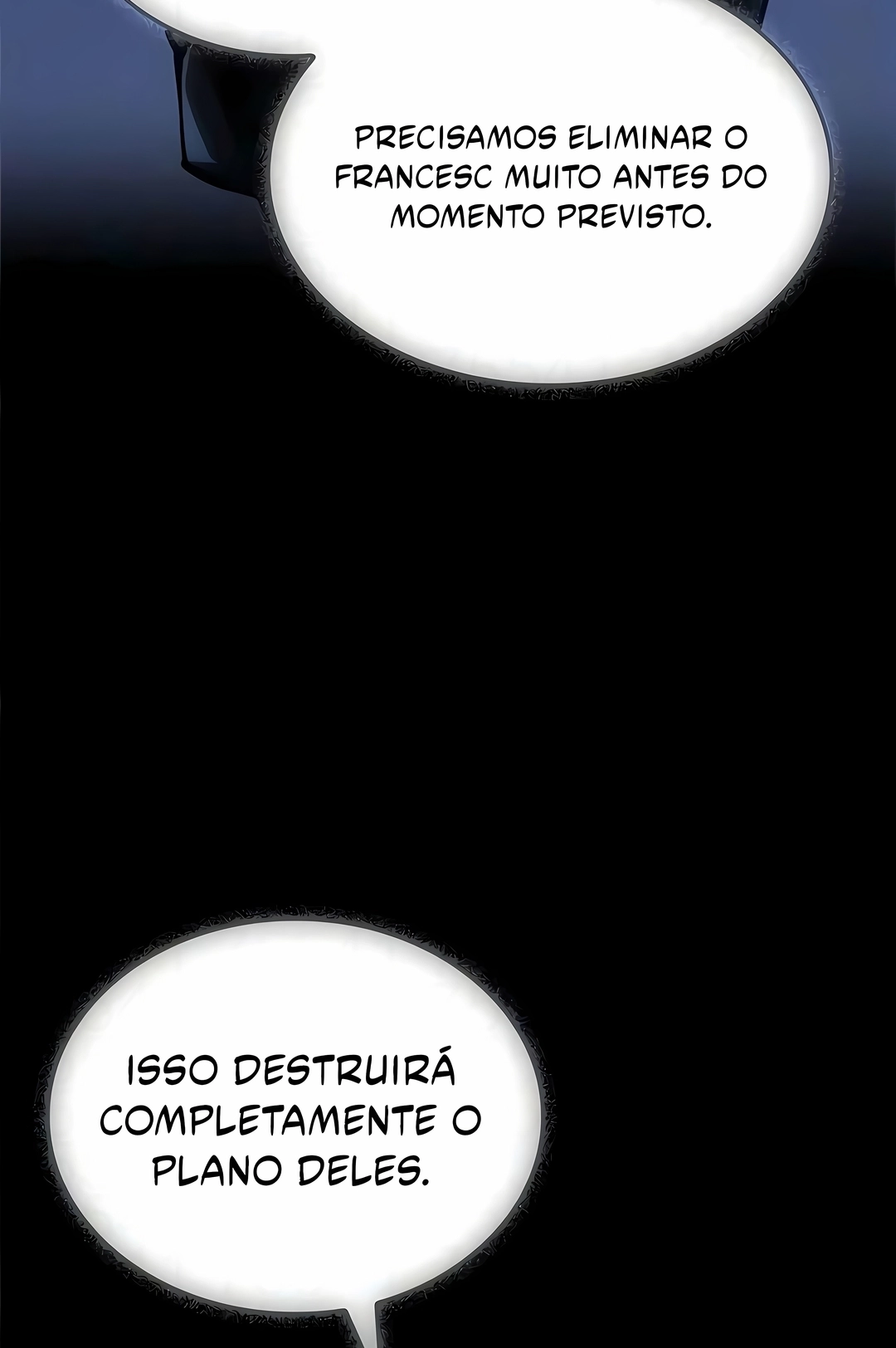 Nascimento de Sangue Ruim Capítulo 89 Página 3