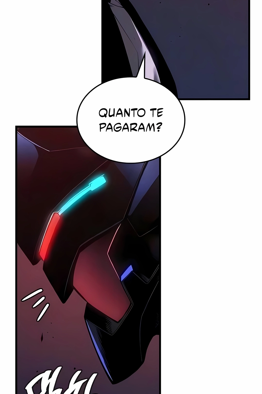 Nascimento de Sangue Ruim Capítulo 89 Página 30