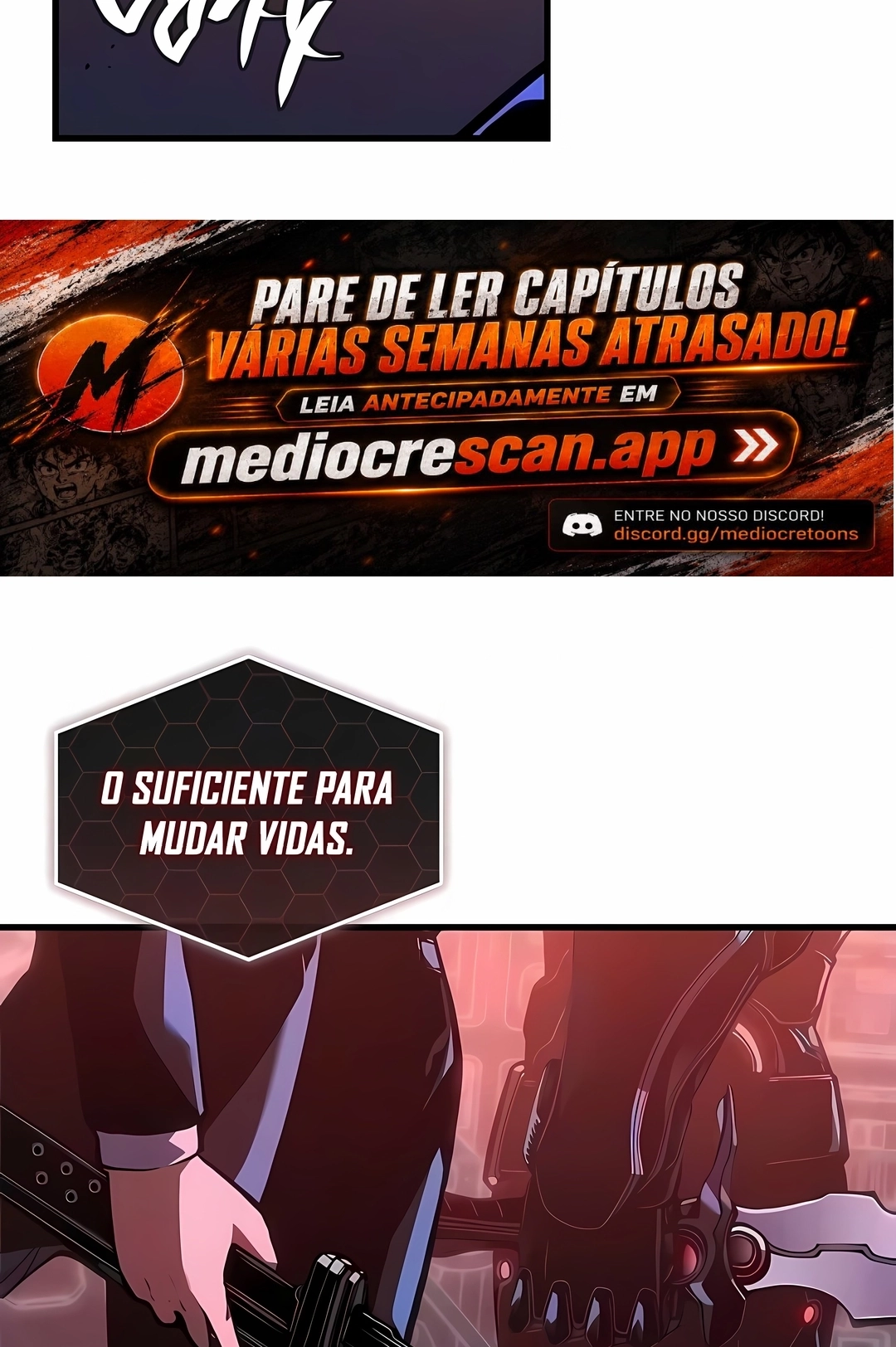 Nascimento de Sangue Ruim Capítulo 89 Página 31