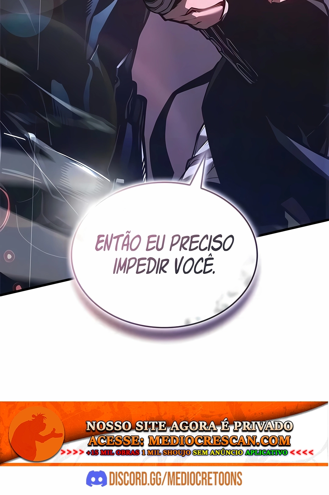 Nascimento de Sangue Ruim Capítulo 89 Página 38