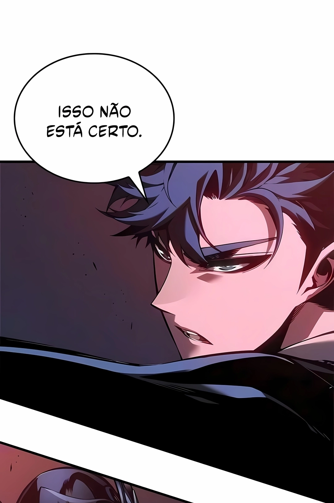 Nascimento de Sangue Ruim Capítulo 89 Página 39