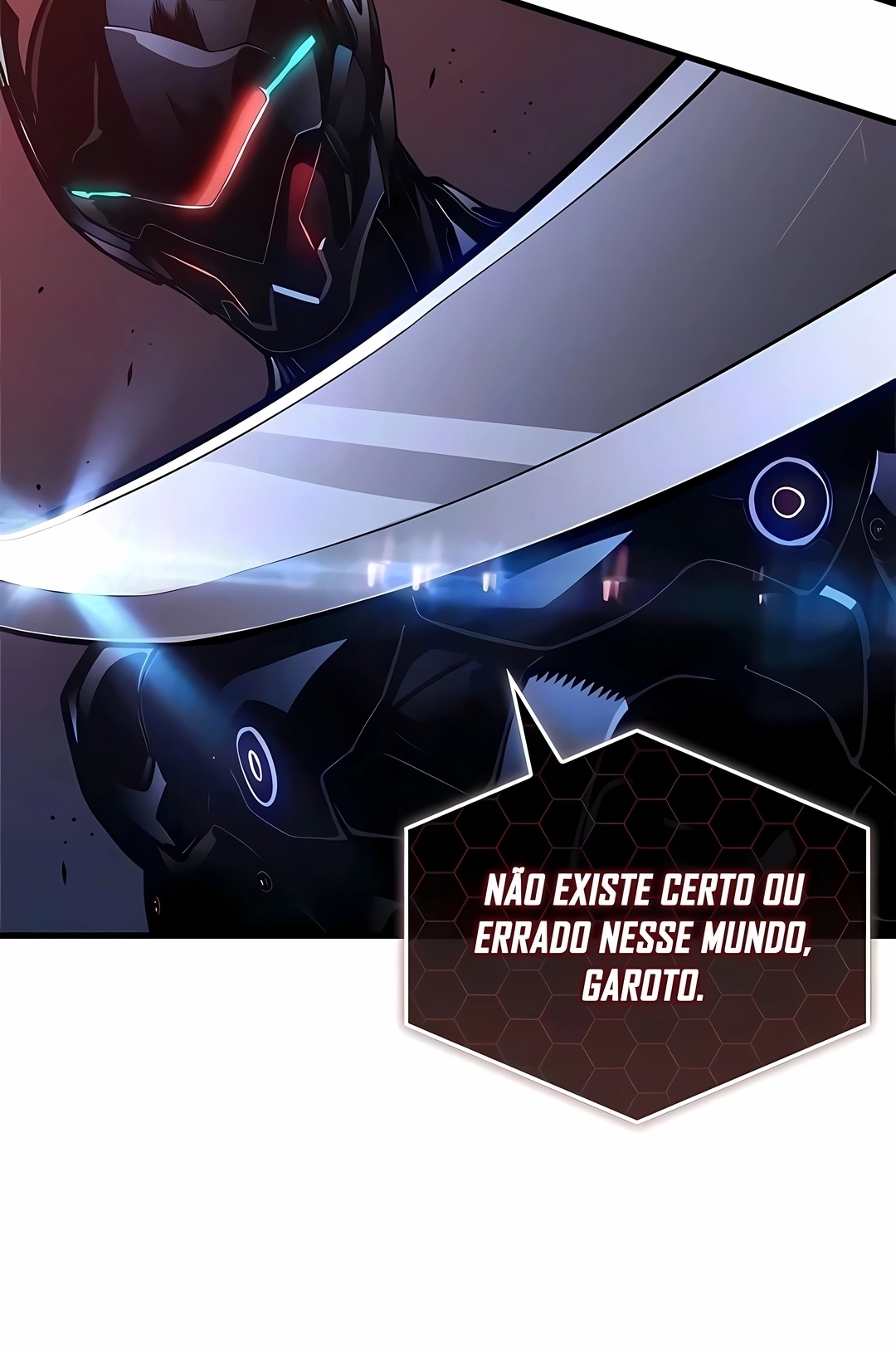 Nascimento de Sangue Ruim Capítulo 89 Página 40