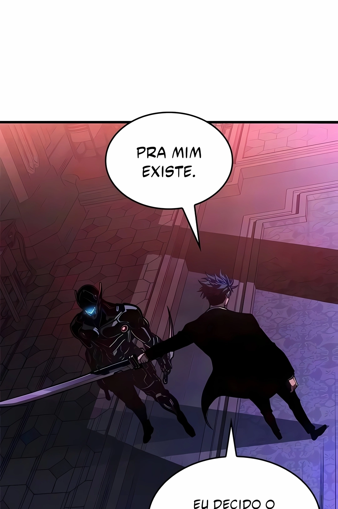 Nascimento de Sangue Ruim Capítulo 89 Página 41