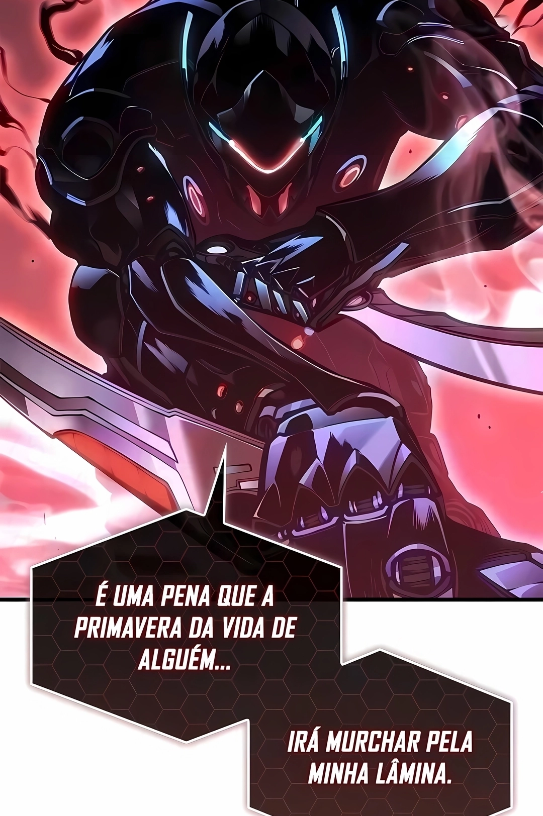 Nascimento de Sangue Ruim Capítulo 89 Página 44