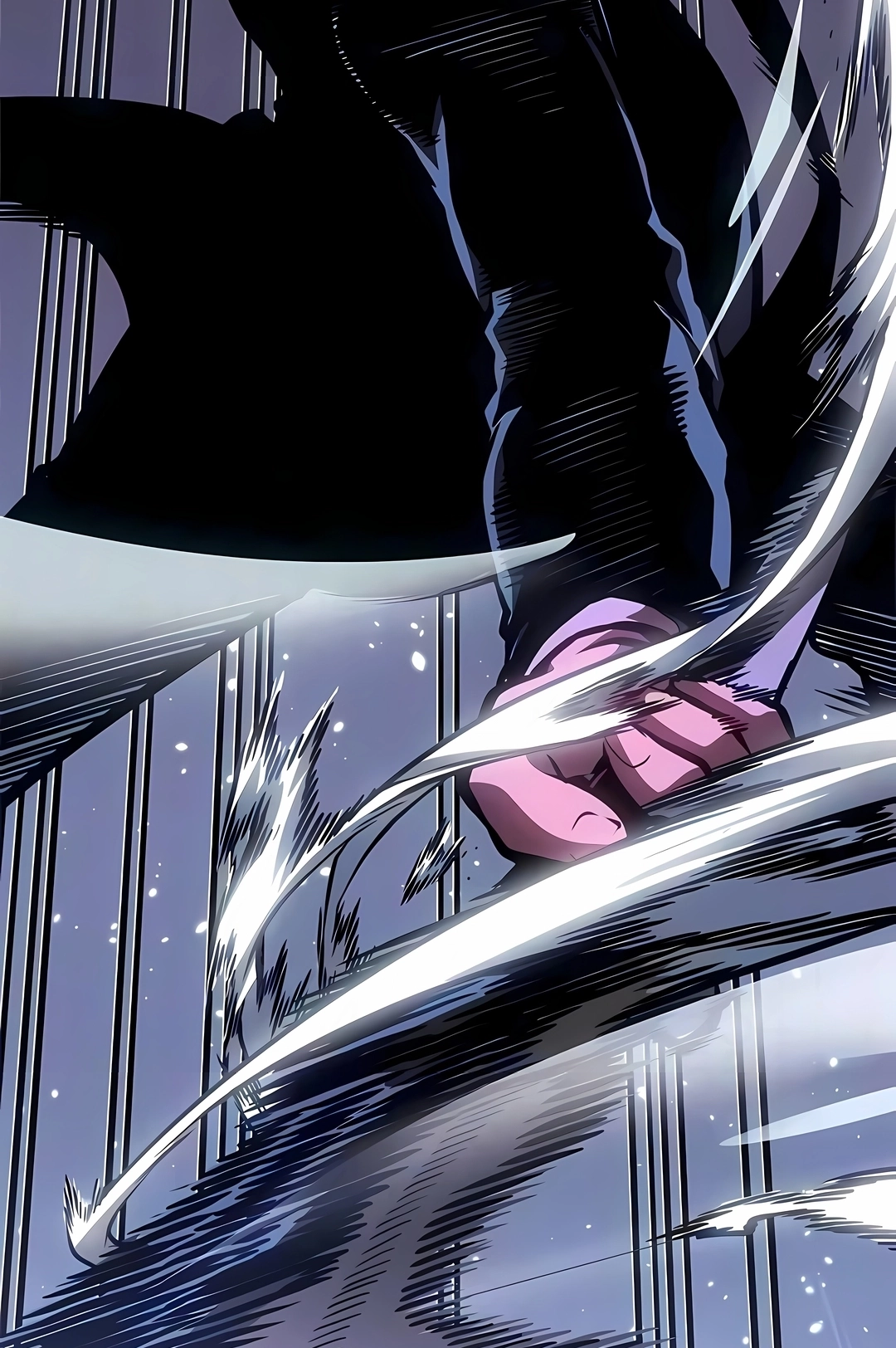 Nascimento de Sangue Ruim Capítulo 89 Página 53