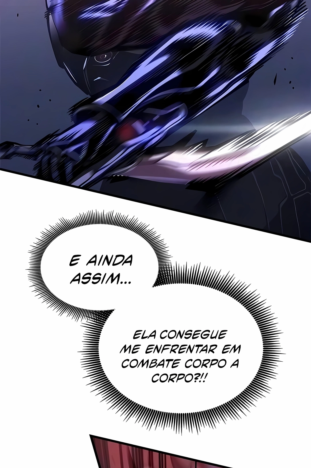 Nascimento de Sangue Ruim Capítulo 89 Página 56